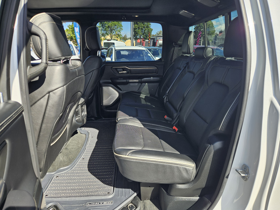 2020 MY21 Ram 1500 DT Limited RamBox Ute Image 11