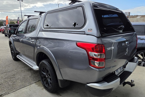 2017 Mitsubishi Triton MQ GLS Ute Image 7