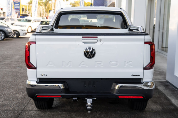 2024 Volkswagen Amarok NF TDI600 Style Ute