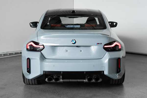 2026 BMW M2 G87 LCI  Coupe image 5