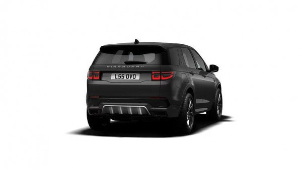 2025 MY25.5 Land Rover Discovery Sport L550 P200 S SUV image 3