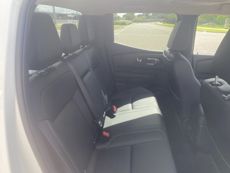 2025 Mitsubishi Triton MV GLS Ute Image 15