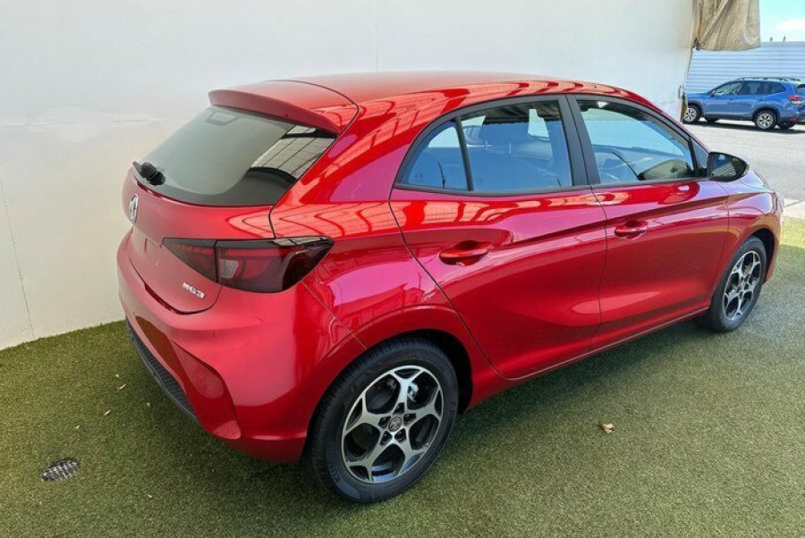 2024 MY24.5 MG MG3 ZP22 Excite Hatch Image 11
