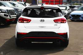 2024 MY25 Hyundai i30 PDe.V6 N Premium Hatch image 3