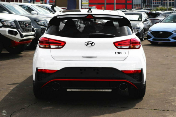 2024 MY25 Hyundai i30 PDe.V6 N Premium Hatch