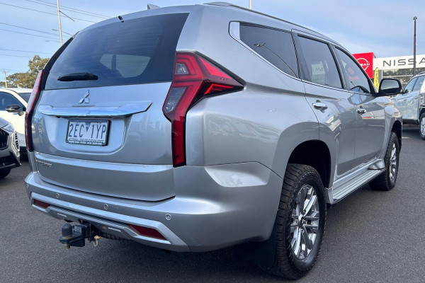 2020 Mitsubishi Pajero Sport QF GLX SUV Image 10