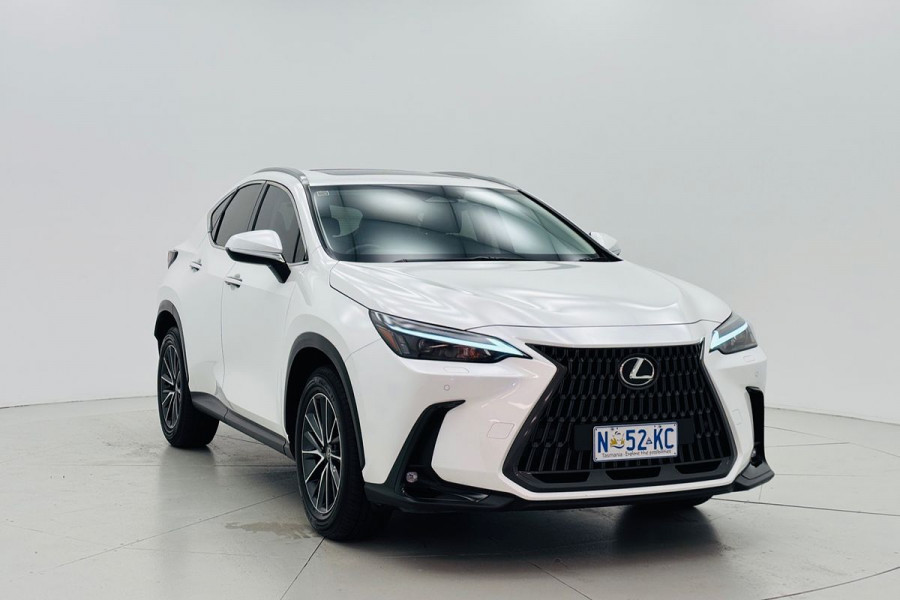 2023 Lexus NX AAZH25R NX350h Luxury SUV Image 4
