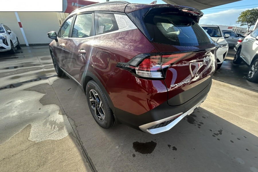 2024 MY25 Kia Sportage NQ5 S SUV Image 7