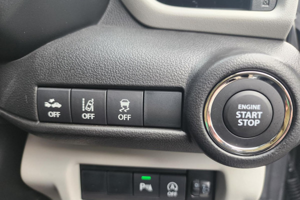 2026 Suzuki Swift UZ Hybrid Hatch Image 15
