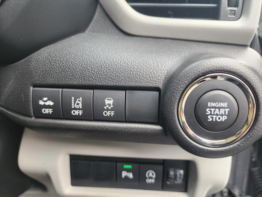 2026 Suzuki Swift UZ Hybrid Hatch Image 15