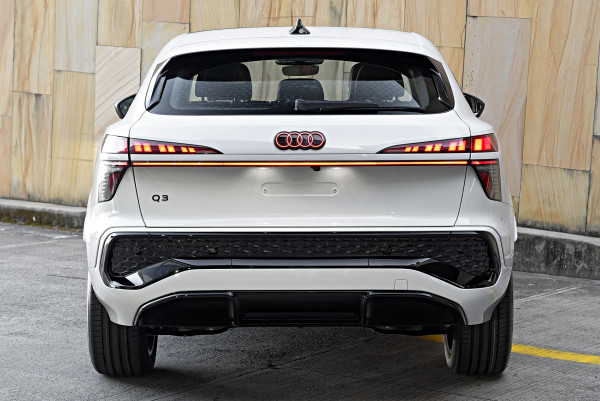 2026 Audi Q3 FJ TFSI 110kW Launch edition SUV image 5