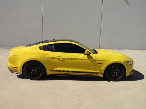 2017 Ford Mustang FM 2017MY GT Coupe
