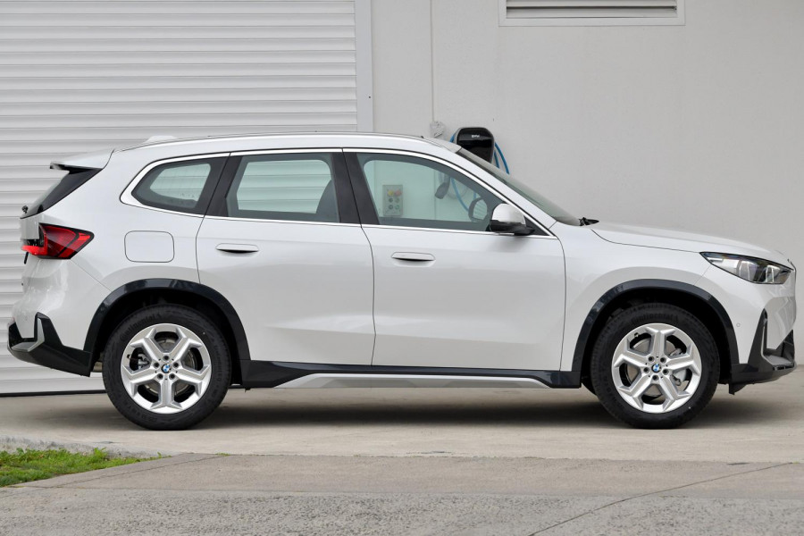 2025 BMW X1 U11 sDrive18i SUV