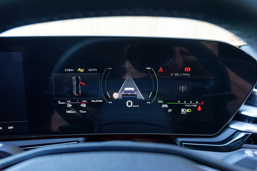 2025 Audi A5 B10 e-hybrid S-Line Wagon