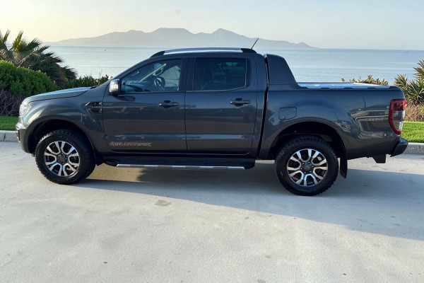 2019 MY19.75 Ford Ranger PX MkIII Wildtrak Ute Image 7