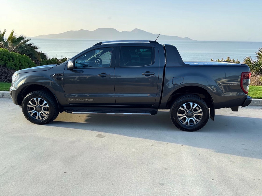 2019 MY19.75 Ford Ranger PX MkIII Wildtrak Ute Image 7