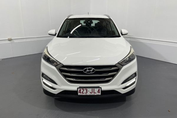 2016 Hyundai Tucson TL ACTIVE X Wagon