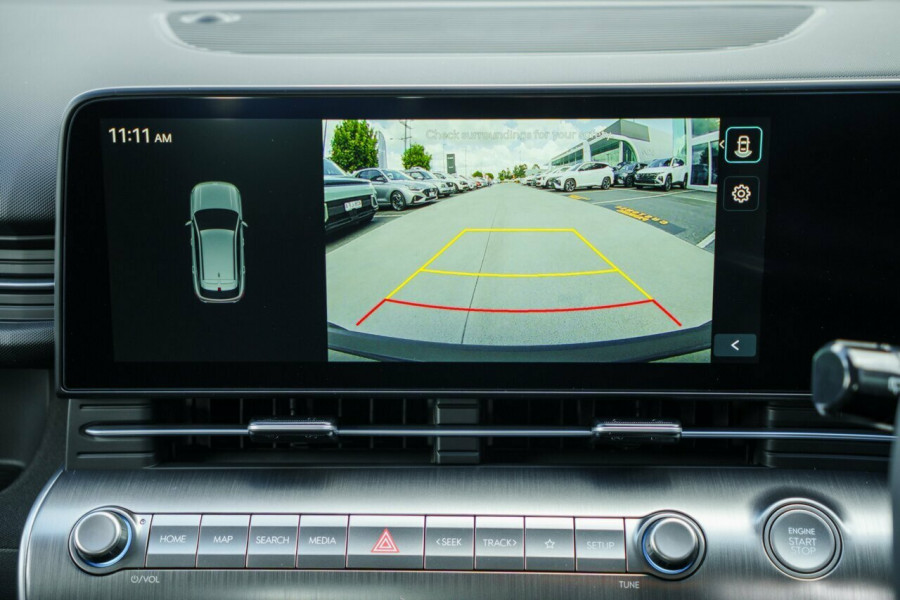 2024 MY25 Hyundai KONA SX2.V2  Electric SUV Image 12