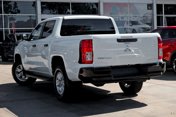 2026 MY25 Mitsubishi Triton MV GLX+ Ute Image 4