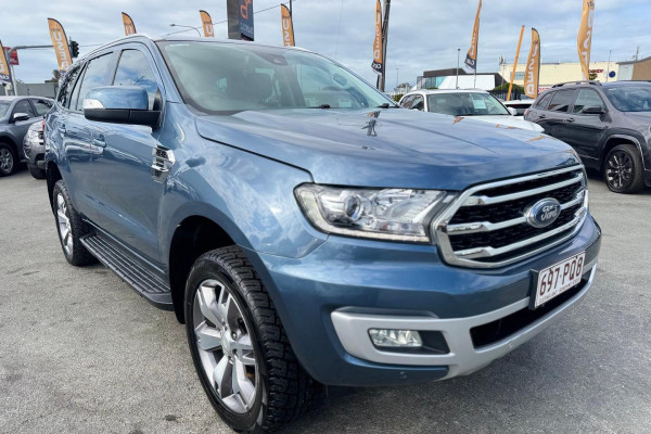 2019 MY19.75 Ford Everest UAII Trend SUV Image 3