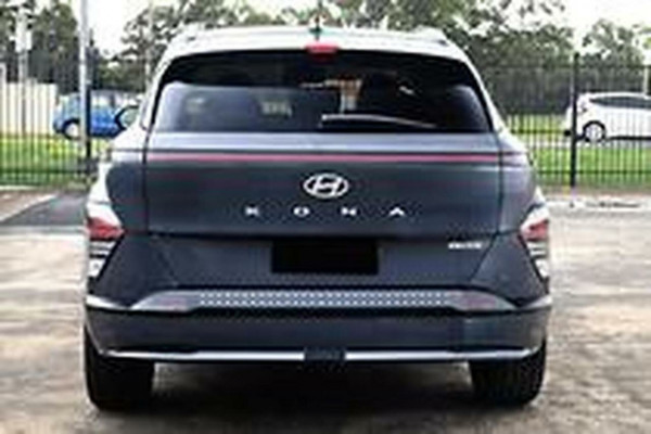 2026 Hyundai KONA SX2.V2  Electric Premium SUV Image 5