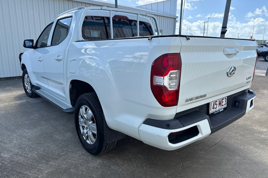 2021 LDV T60 PRO Ute Image 7
