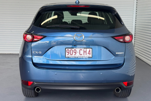 2021 Mazda CX-5 KF2W7A MAXX Wagon Image 5