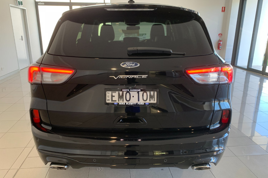 2021 MY21.25 Ford Escape ZH Vignale SUV Image 6
