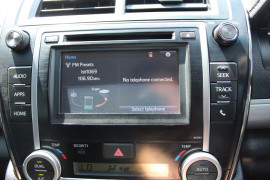 2016 Toyota Camry AVV50R Sedan