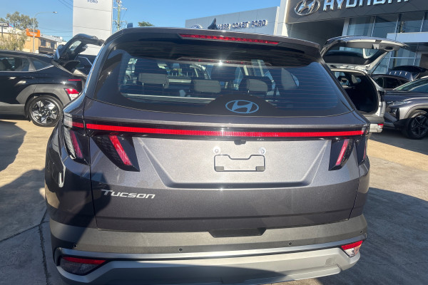 2024 MY25 Hyundai Tucson NX4.V3  SUV Image 5