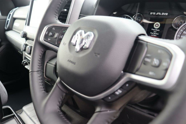 2023 Ram 1500 DT Big Horn Crew Cab Image 33