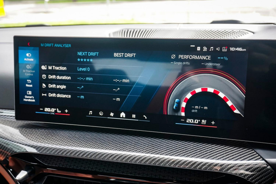 2026 BMW M4 G82 LCI Competition Coupe
