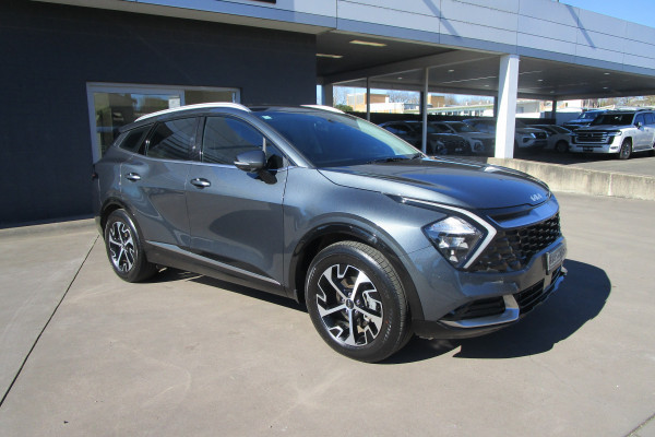 2025 Kia Sportage NQ5 SX SUV Image 1