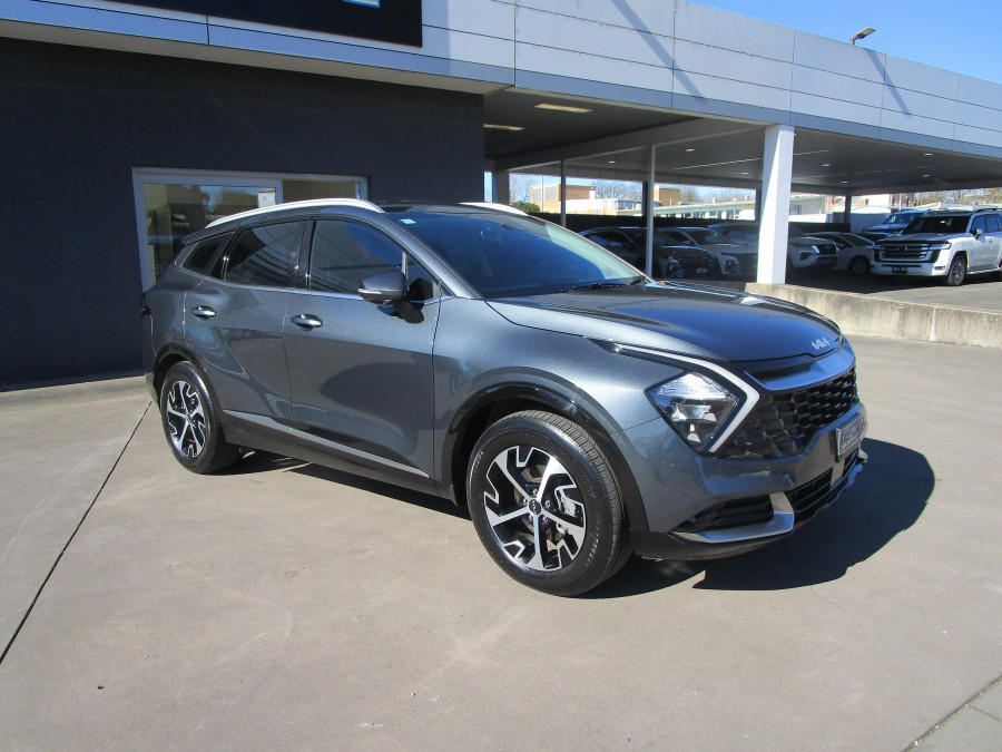 2025 Kia Sportage NQ5 SX SUV Image 1