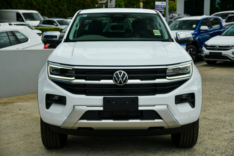 2025 Volkswagen Amarok NF TDI500 Style Ute Image 5