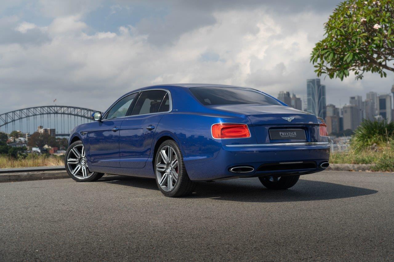 2016 Bentley Flying Spur W12 MULLINER Sedan Image 2
