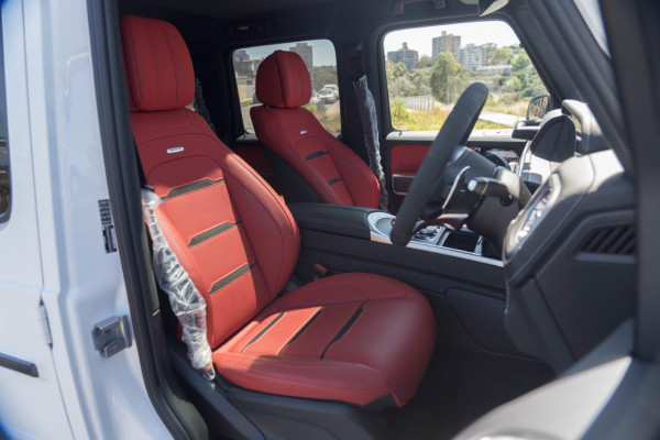 2023 Mercedes-Benz G63 AMG EDITION 55 SUV Image 9