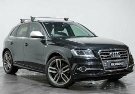 Audi SQ5 TDI Tiptronic Quattro 8R MY14