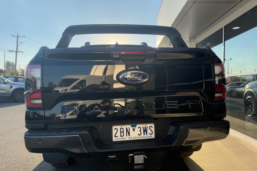2024 Ford Ranger Wildtrak Ute Image 7