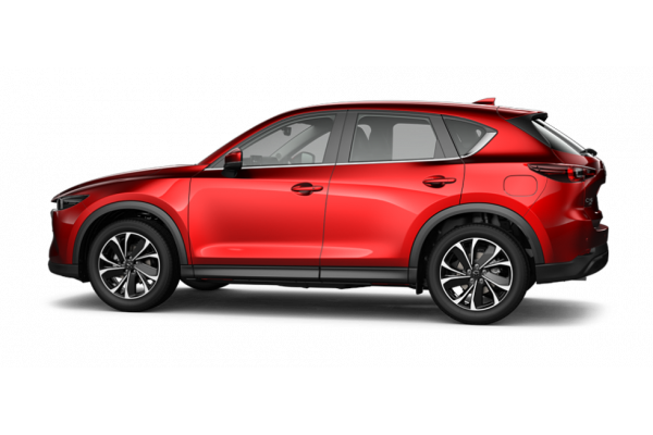 2025 Mazda CX-5 KF Series G25 Touring SUV Image 21