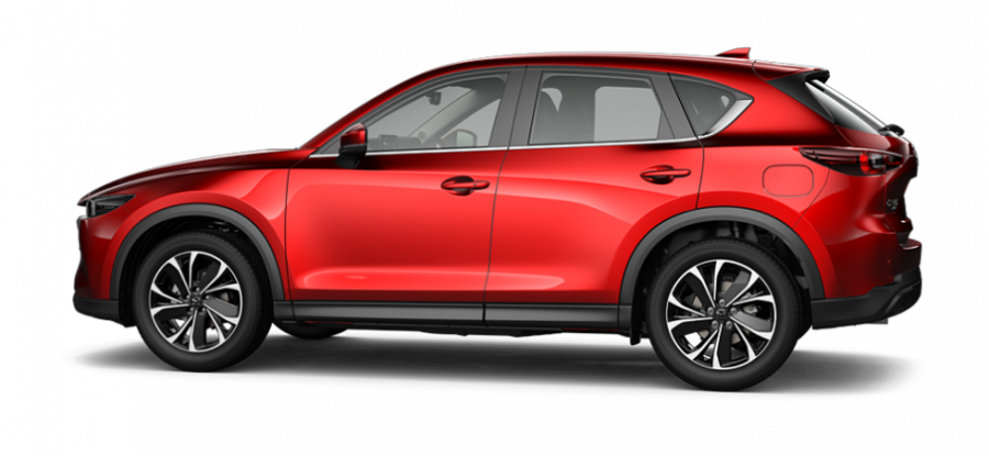 2025 Mazda CX-5 KF Series G25 Touring SUV Image 21