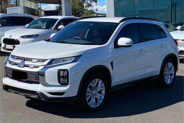 2019 Mitsubishi ASX XD MY20 LS Wagon