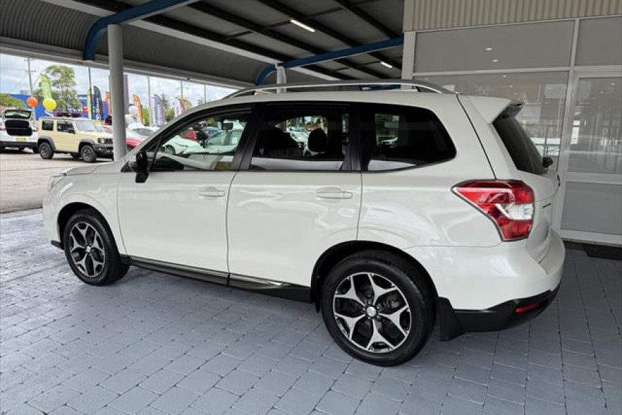 2015 Subaru Forester S4 2.0 XT Premium SUV Image 9
