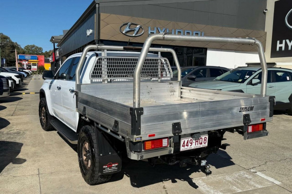 2023 Volkswagen Amarok NF TDI600 Style Ute Image 6