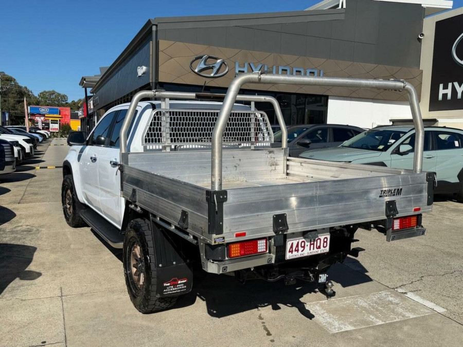 2023 Volkswagen Amarok NF TDI600 Style Ute Image 6
