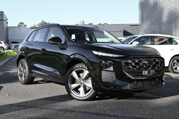 Audi Q3 TFSI 150kW FJ