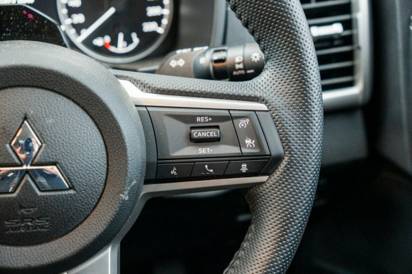 2025 Mitsubishi Triton MV GLS Ute Image 10