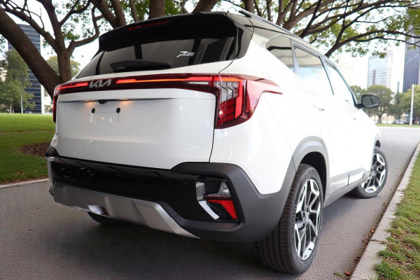 2025 MY26 Kia Seltos SP2 PE GT-Line SUV Image 2