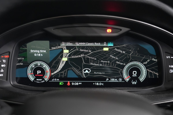 2021 Audi Q8 F1 50 TDI SUV image 18