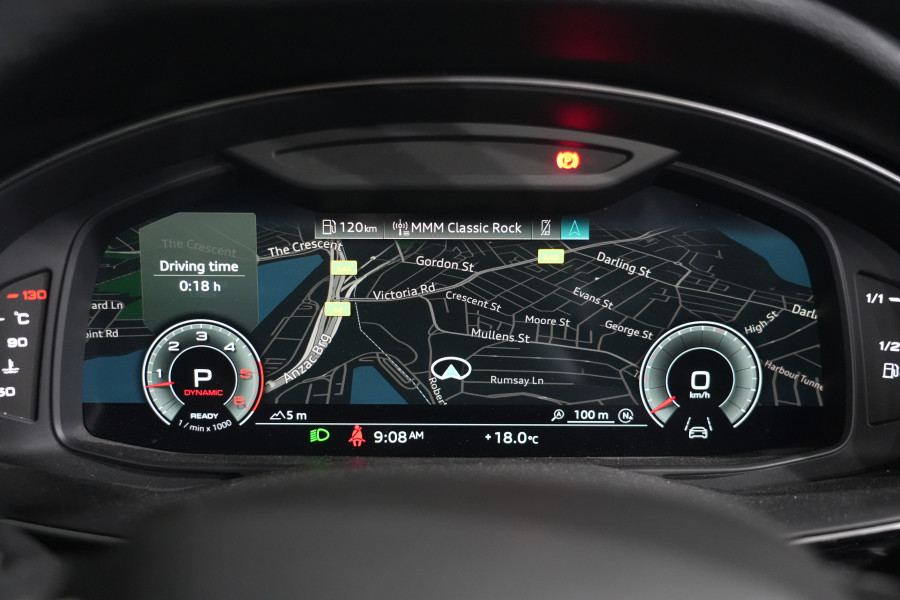 2021 Audi Q8 F1 50 TDI SUV Image 18